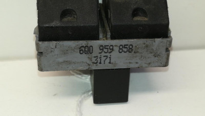 MANDO ELEVALUNAS DELANTERO IZQUIERDO, SEAT, IBIZA (6L1)