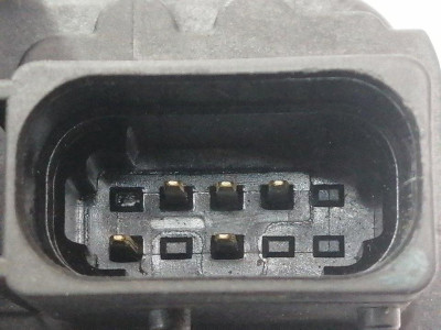 CERRADURA PUERTA DELANTERA IZQUIERDA, CHEVROLET, AVEO HATCHBACK