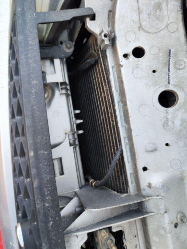 RADIADOR CALEFACCION / AIRE ACONDICIONADO de segunda mano