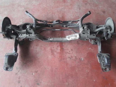 PUENTE TRASERO, SKODA, OCTAVIA BERLINA (1Z3)