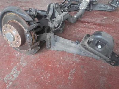PUENTE TRASERO, SKODA, OCTAVIA BERLINA (1Z3)
