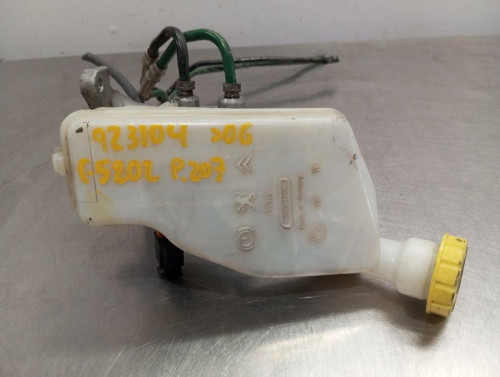  BOMBA FRENO, PEUGEOT, 207 