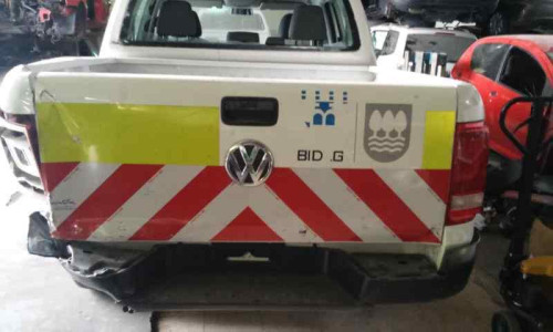 VOLKSWAGEN AMAROK (2HA/2HB/S1B)(2010) — автомобиль-донор на запчасти 