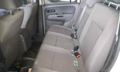 VOLKSWAGEN AMAROK (2HA/2HB/S1B)(2010) — автомобиль-донор на запчасти 