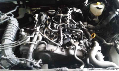 VOLKSWAGEN AMAROK (2HA/2HB/S1B)(2010) — автомобиль-донор на запчасти 