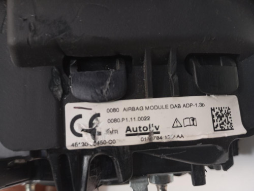 AIRBAG DELANTERO IZQUIERDO Toyota AURIS (E18) 