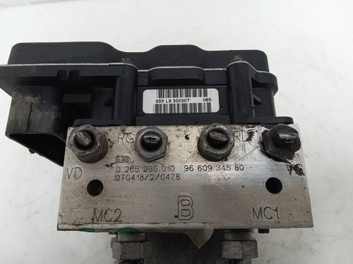 ABS Citroen C4 PICASSO 