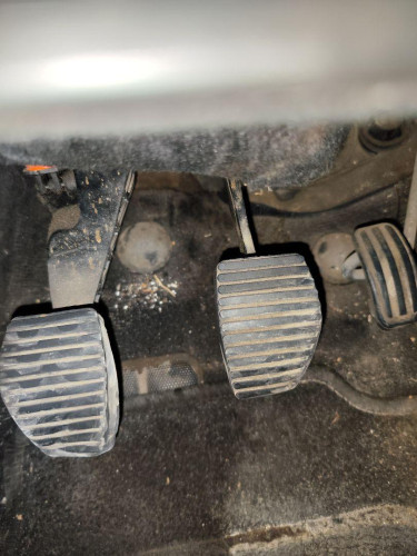 PEDAL FRENO Peugeot 307 (S1)(04.2001) 