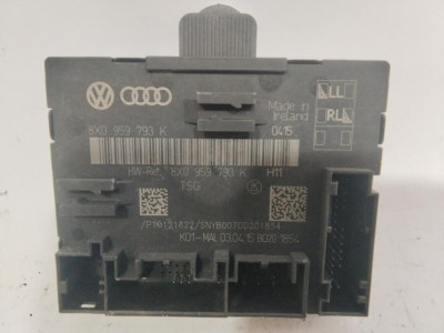 CENTRALITA CIERRE, AUDI, A1 (8XK)