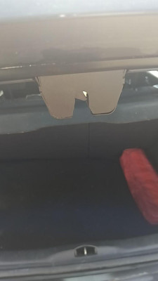 CERRADURA MALETERO / PORTON Citroen C4 Berlina (06.2004->)