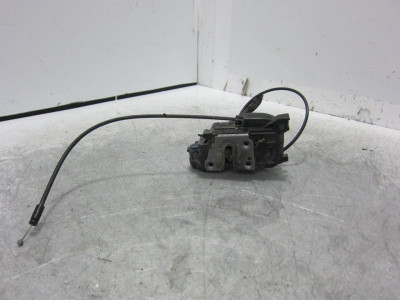 CERRADURA PUERTA TRASERA DERECHA, RENAULT, CLIO III