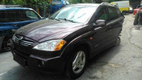 SSANGYONG KYRON
