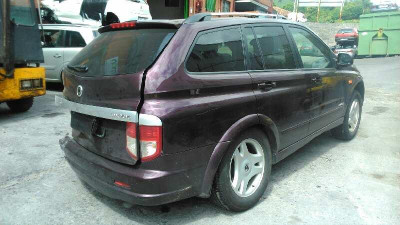 SSANGYONG KYRON