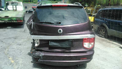 SSANGYONG KYRON