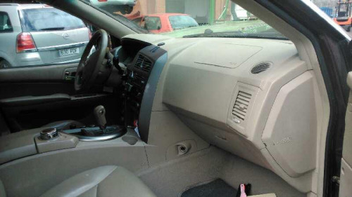  SSANGYONG KYRON 