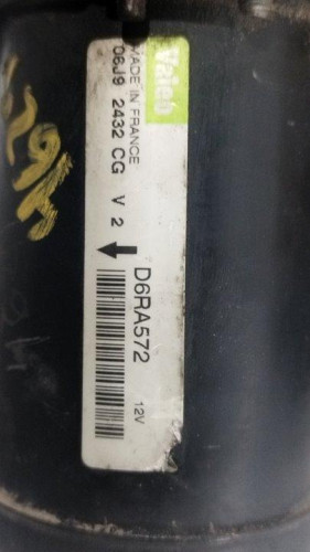  MOTOR ARRANQUE, CITROEN, XSARA BERLINA 