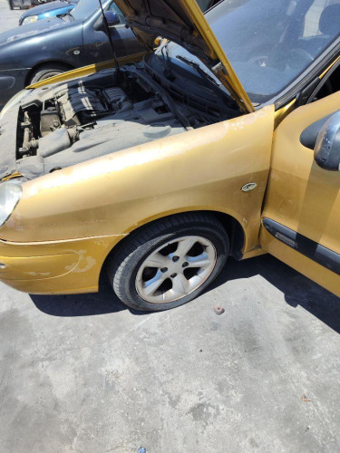 ALETA DELANTERA IZQUIERDA Citroen XSARA BERLINA 