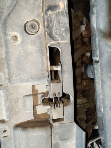 CERRADURA CAPO Seat IBIZA (6L1) 