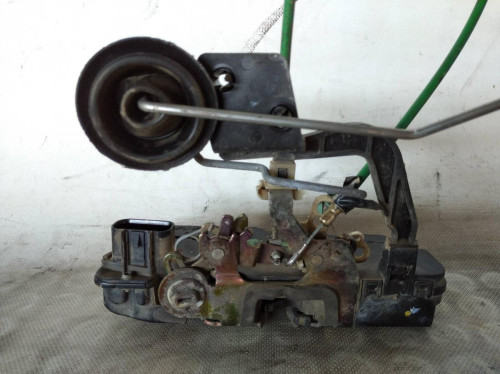 CERRADURA PUERTA TRASERA IZQUIERDA FIAT STILO (192) 