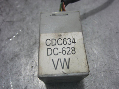 MODULO ELECTRONICO, VOLKSWAGEN, GOLF IV BERLINA (1J1)(10.1997)