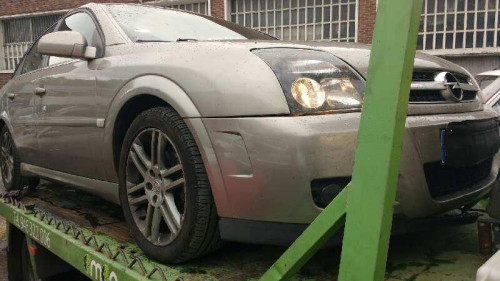  OPEL VECTRA C BERLINA 