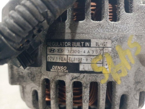  ALTERNADOR KIA SORENTO (BL) 