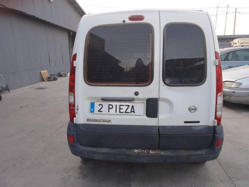 NISSAN KUBISTAR (X76) — vehículo donante para recambios 