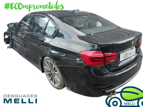 BMW SERIE 3 BERLINA (F30N) — vehículo donante para recambios 