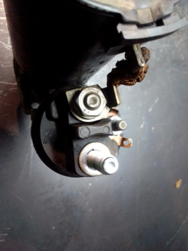  MOTOR ARRANQUE, MERCEDES-BENZ, CLASE ML (BM 164) 