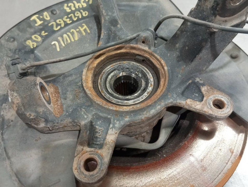  MANGUETA DELANTERA IZQUIERDA Honda CIVIC 5 PUERTAS (FK) 