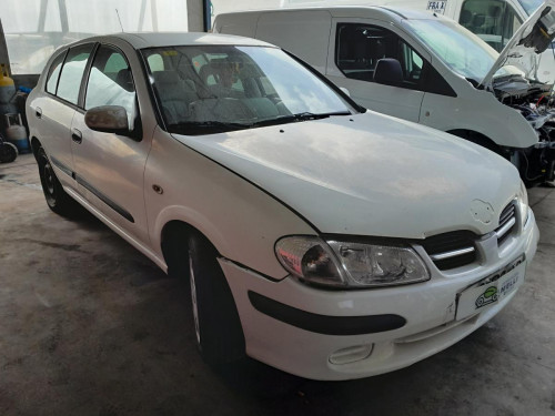  NISSAN ALMERA (N16/E) 