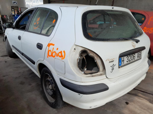  NISSAN ALMERA (N16/E) 