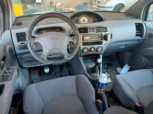  HYUNDAI MATRIX (FC) 