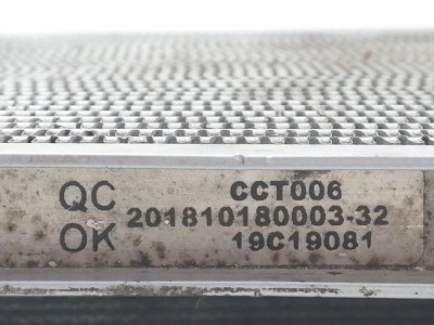 RADIADOR CALEFACCION / AIRE ACONDICIONADO, CITROEN, C8