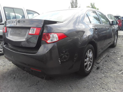 HONDA ACCORD TOURER (CW)
