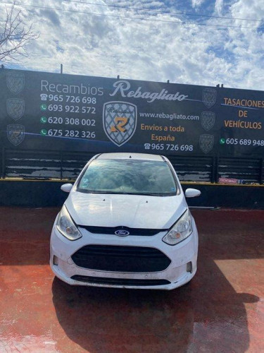  FORD B-MAX (CB2) 