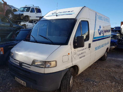 PEUGEOT BOXER (230) FURGÓN BAT.3200MM () — Donor Vehicle for Used Parts 