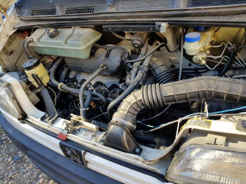 PEUGEOT BOXER (230) FURGÓN BAT.3200MM () — Donor Vehicle for Used Parts 