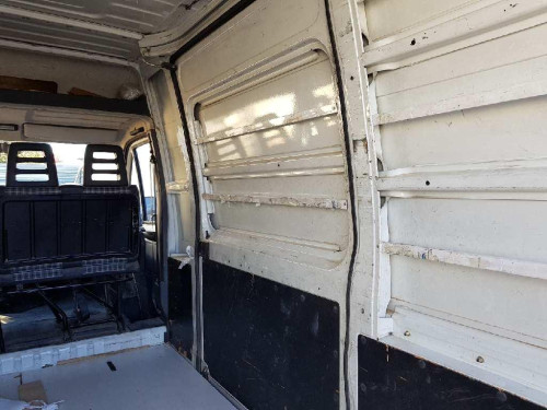 PEUGEOT BOXER (230) FURGÓN BAT.3200MM () — Donor Vehicle for Used Parts 