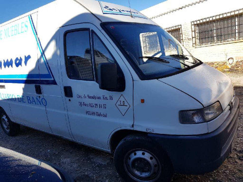 PEUGEOT BOXER (230) FURGÓN BAT.3200MM () — Donor Vehicle for Used Parts 