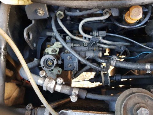 PEUGEOT BOXER (230) FURGÓN BAT.3200MM () — Donor Vehicle for Used Parts 