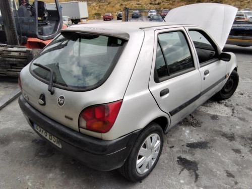 FORD FIESTA BERLINA (DX) — автомобиль-донор на запчасти 