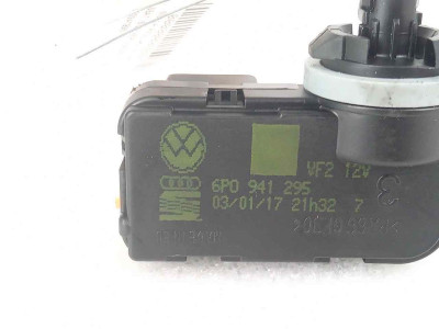 MOTOR REGULACION FAROS, SEAT, IBIZA (6P1)