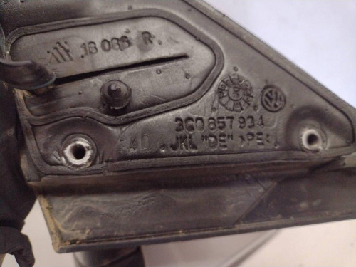  RETROVISOR DERECHO VOLKSWAGEN PASSAT BERLINA (3C2) 