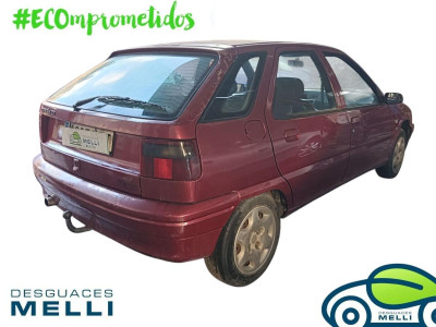 CITROEN ZX