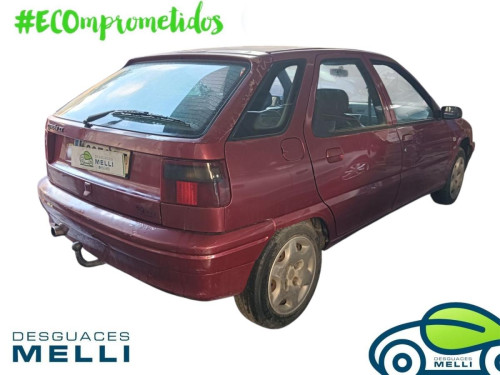 CITROEN ZX — автомобиль-донор на запчасти 