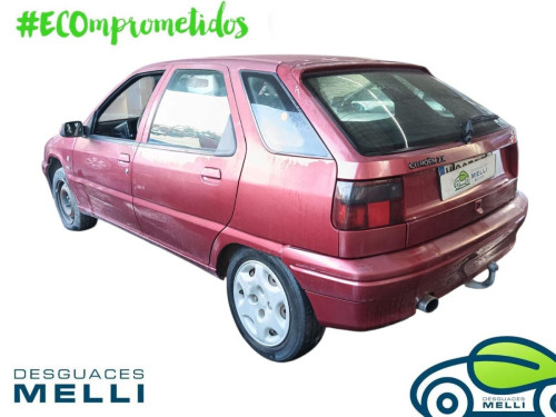 CITROEN ZX — автомобиль-донор на запчасти 