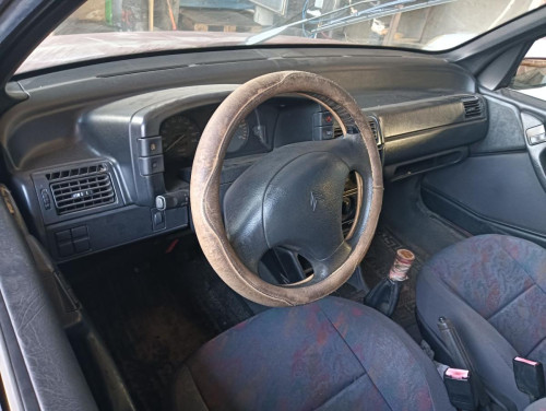 CITROEN ZX — автомобиль-донор на запчасти 