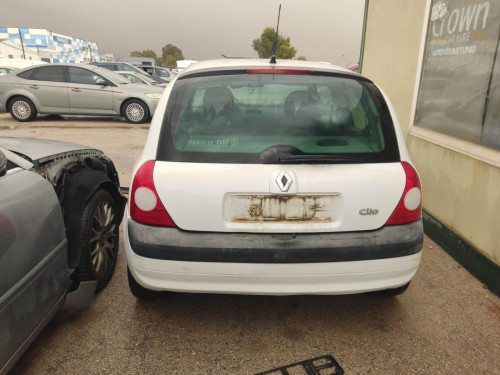  RENAULT CLIO II FASE II (B/CB0) 