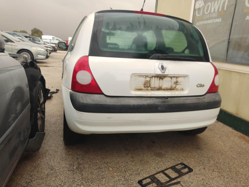  RENAULT CLIO II FASE II (B/CB0) 